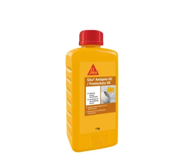 Sika Antigelo OC — antifriz za beton (1 kg)