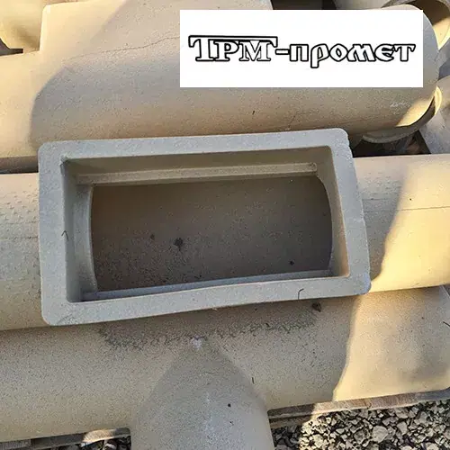 Priključak za čišćenje dimnjaka Ø140 mm