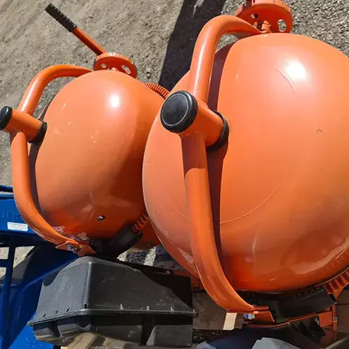 Građevinska mešalica 180 l