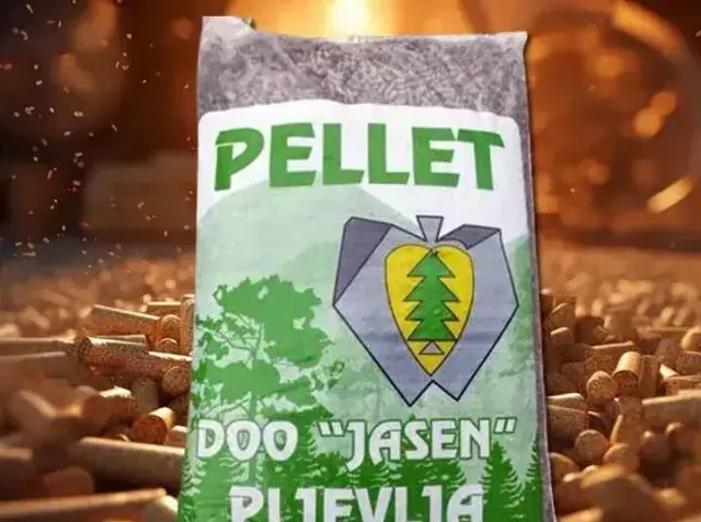 Pelet Jasen Pljevlja A2