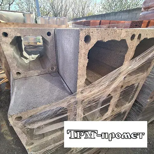 Betonska obloga dimnjaka za Ø140 mm
