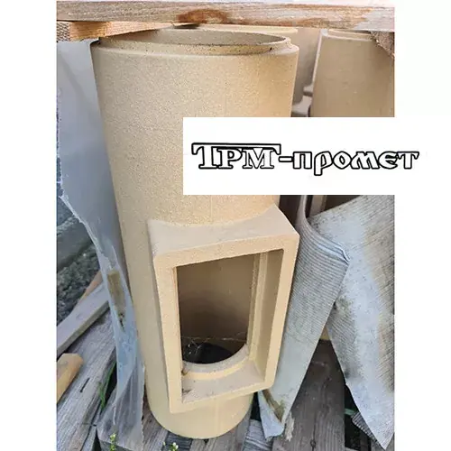 Priključak za čišćenje dimnjaka Ø200 mm