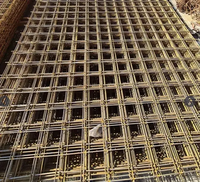 Armaturna mreža Ø10