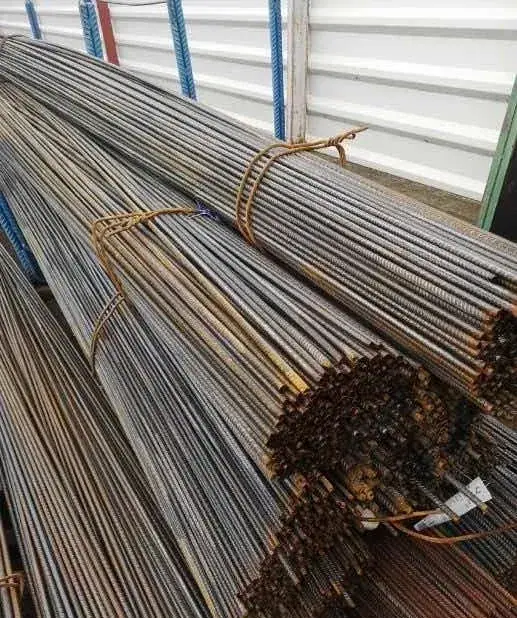 Rebrasta armatura Ø6
