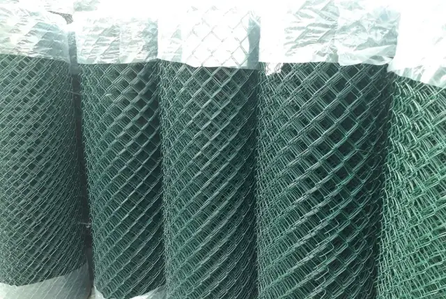 Plastificirano pletivo 1,20 × 25 m (30 m²)