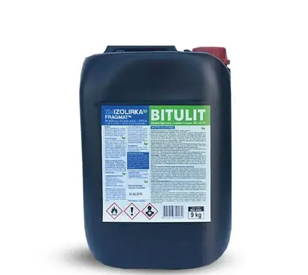 Bitulit — bitumenski premaz 4,5 kg