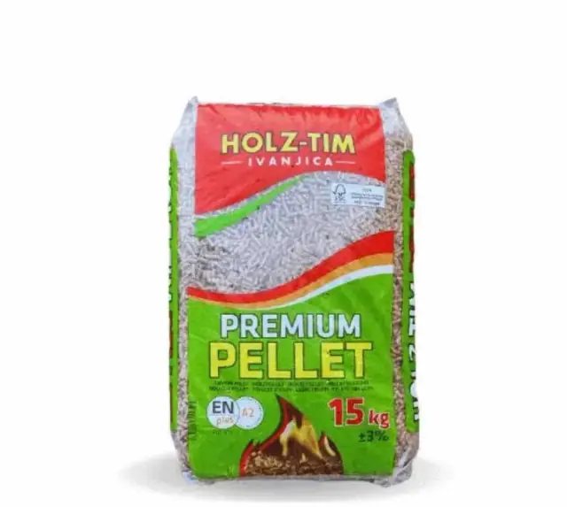 Pelet Holz Tim Ivanjica A2