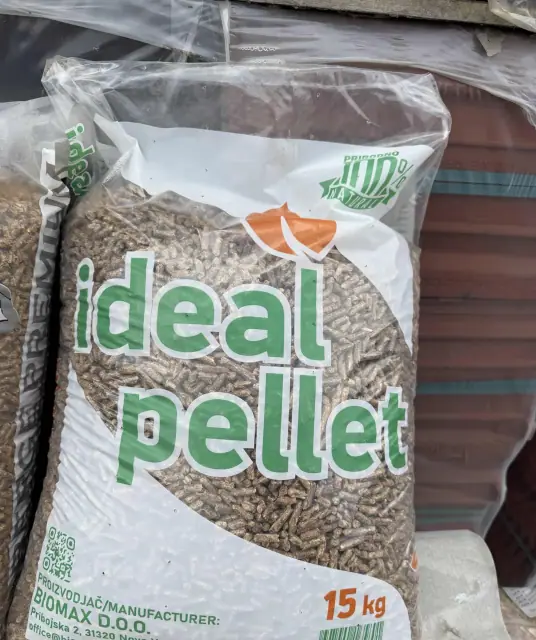 Pelet Ideal Nova Varoš A2