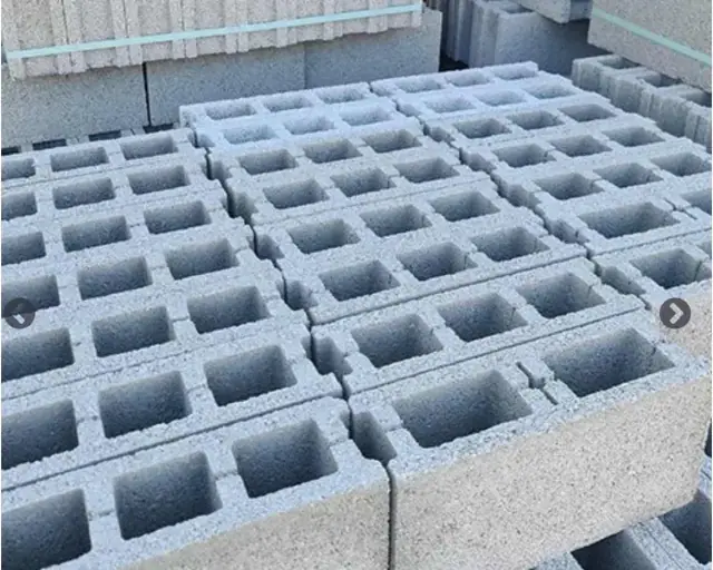 Betonski blok Lozovik 25 cm